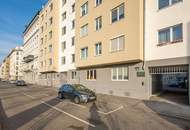 Gut geschnittene, modernisierte 4 Zimmer Wohnung mit Fernblick beim Schweizergarten - ab 1.9. beziehbar!
