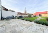 Behutsam renovierter ehemaliger Hof mit modernem Wohnkomfort in Trautmannsdorf