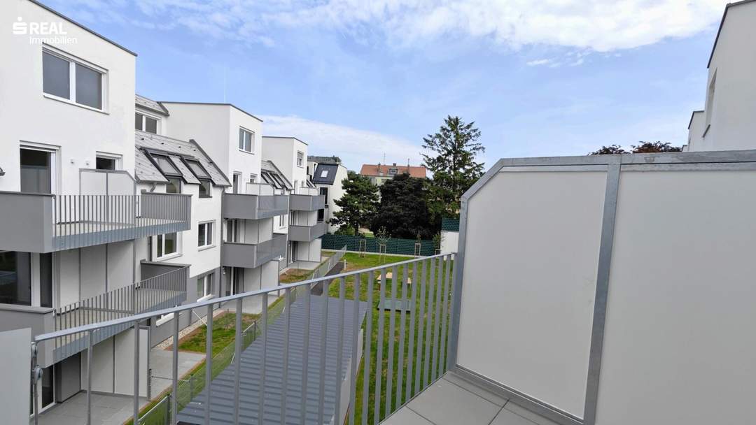 3-Zimmer Neubauwohnung in Hirschstetten