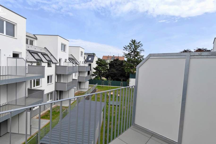 3-Zimmer Neubauwohnung in Hirschstetten, Wohnung-miete, 1.099,96,€, 1220 Wien 22., Donaustadt