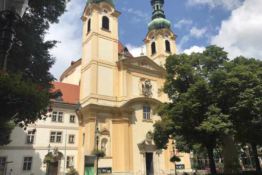 Nähe Schottenring I Ruhelage U-Bahn I Stilaltbau I Servitenviertel, Wohnung-miete, 1.699,00,€, 1090 Wien 9., Alsergrund