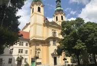 Nähe U2/U4 Schottenring - Ruhelage - Stilaltbau im Servitenviertel - Ruhelage - zwischen Porzellangasse und Rossauerlände