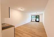 Salzburg-Parsch: neu sanierte 1-Zimmer-Wohnung mit Balkon – ideal für Anleger &amp; Eigennutzer