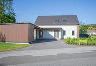 Modernes Einfamilienhaus mit hochwertiger Ausstattung in zentraler Ruhelage von Pischelsdorf