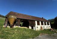 Ihr Traum beginnt hier! Malerisches Grundstück in Leibnitz/Fötschach mit atemberaubender Aussicht und historischem Altbestand! Gleich anfragen!