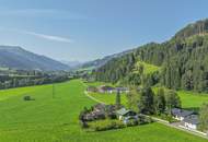 Baugrund in Toplage mit Baugenehmigung für eine Luxusvilla