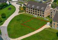 Altach: Sonniges Grundstück mit 468 m² und zusätzlicher Kaufoption