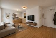 Anlegen mit Köpfchen - 2 Zimmer - Loggia