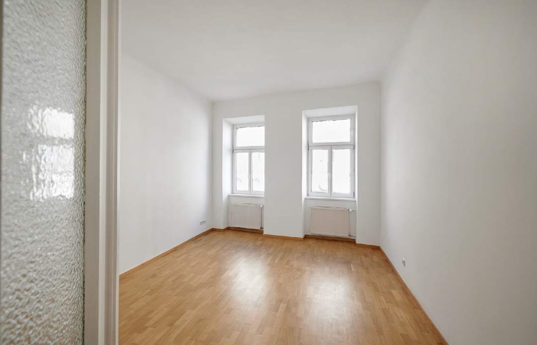 Charmante 1-Zimmer-Altbauwohnung mit Lift in Top-Lage des 3. Bezirks