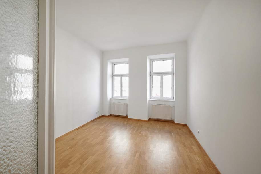 Charmante 1-Zimmer-Altbauwohnung mit Lift in Top-Lage des 3. Bezirks, Wohnung-kauf, 199.000,€, 1030 Wien 3., Landstraße