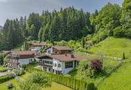 Grundstück in Toplage mit Baugenehmigung für 2 Luxusvillen