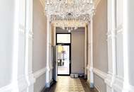 Kleine Wohnung - Großes Business! Ruhige Hoflage + Top sanierter Erstbezug + Voll und geschmackvoll möbliert + Wunderschönes Altbauhaus + Beste Anbindung!
