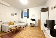Zentrale 3-Zimmer Wohnung mit Dachterrasse