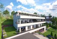 LEITNERBERG II - WOHNEN MIT AUSBLICK I Gartenwohnung mit Terrasse I Top 2