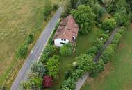 Einfamilienhaus mit großem Keller und traumhaftem Wald-Blick