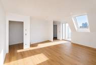 Sommeraktion bis 31.8.: DACHERSTBEZUG: sonnige 3 Zi mit großem Balkon