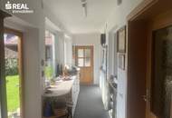 sREAL- LANDLEBEN MIT CHARAKTER - Historisches Bauernhaus mit Scheune, Backstube, Pool und 1.296 m² Grund