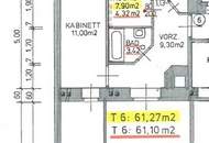 Charmante Altbauwohnung nähe Gersthof