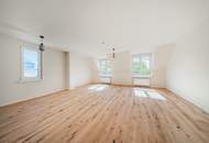 WOHNEN MITTEN IM VIERTEN - Urbane Lebensqualität in Zentrumsnähe - Großzügige Maisonette-Wohnung - Moderne Ausstattung