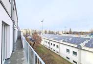 Super-hübsche DG-Wohnung (3-19) mit 21m² MEGA-TERRASSE in der Koloniestraße