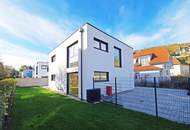 Erstbezug! Neu errichtetes Einfamilienhaus mit Garten und eigenem Pool in zentraler Lage in Purkersdorf