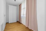 Urbanes Wohnen auf zwei Ebenen: Moderne 2-Zimmer-Maisonette mit Terrasse &amp; Garage!