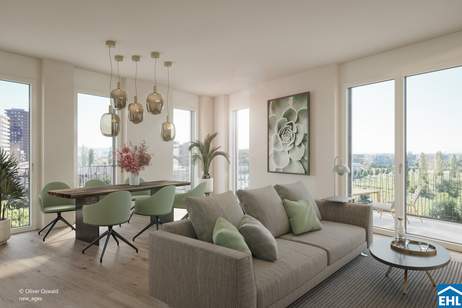 LUMINA – Mehr Raum. Mehr Licht. Mehr Zuhause., Wohnung-kauf, 399.000,€, 8020 Graz(Stadt)