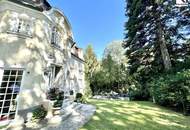 360° TOUR // HIETZINGER ALTBAU-VILLA