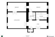 Zeitloses Wohnen mitten in Döbling