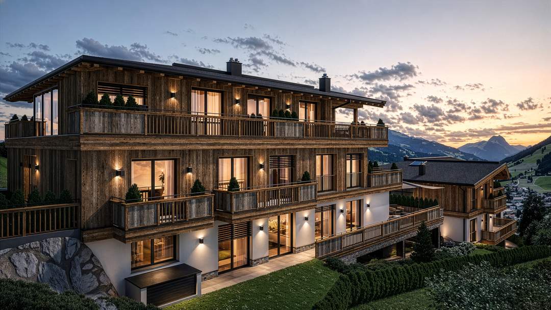 Weinberg Residenz - Top 7 (Baustart 2026 KW 15)
