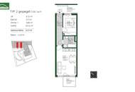 Neubauwohnung mit Stadtanbindung – zentral & stilvoll