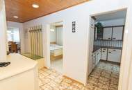 Grünruhelage! Bungalow mit Garten nahe Lobau u. Stadtgrenze