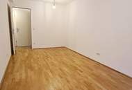 LORYSTRASSE, U3-Nähe, 61 m2 Neubau mit 80 m2 Terrasse, Wohnküche, 1 Zimmer, Duschbad, Parketten, 1. Liftstock