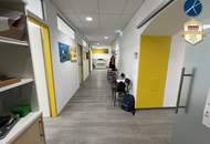 Nähe U6 Burggasse-Stadthalle: Schön Sanierte Geschäfts- oder Büroräumlichkeiten