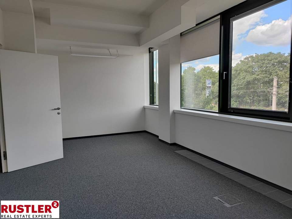 Erstbezugs-Büro | Top aufgeteilt & Unschlagbare Lage