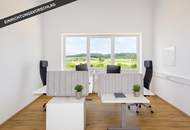 92,55 m² - Dienstleistungs, Büro oder Studiofläche in Unterweitersdorf!