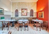 Einmaliges Angebot! Charmantes Restaurant mit Schanigarten im 9. Wiener Bezirk