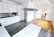 Exklusiv, hell, geräumig, ruhig - 143 m² Dachterrassenjuwel mit Tiefgarage