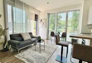 Dellach / Wörthersee: Mini-Seewohnung mit mega Seeblickterrasse & Garage, Anleger-geeignet