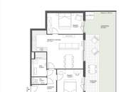 Helle 3-Zimmer Wohnung mit Garten, Nähe Alte Donau