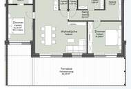 Moderne 3-Zimmer Erstbezugswohnung mit Terrasse in Bad Ischl – Top Ausstattung!