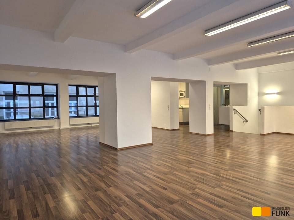 Modernes Büro in Toplage nahe Mariahilfer Straße