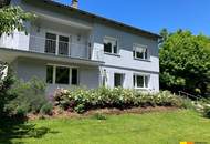 Spacious house with dreamy garden