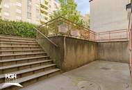 1220 Wien Renovierte, ruhige und helle Wohnung mit verglaster Loggia, schönem Ausblick und U1-Anbindung