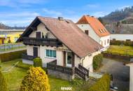 Raum für Familie, Handwerk und Visionen! Eine vielseitige Liegenschaft mit Charakter in Mureck