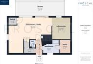 Naturnahes Anwesen im Thayatal: Pferdestall und Flusszugang in Sauggern