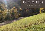 | BERGBLICK | PROVISIONSFREI | SÜDOSTEN | RÜCKZUGSORT IN DER NATUR | SONNIGES BAUGRUNDSTÜCK