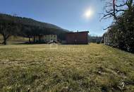 Baugrundstück Göfis, gesamt 1.579 m2, davon wurden 1.018 m2 Bauland bereits verkauft (2 von 3 Bauparzellen). Eine Bauparzelle mit 561 m2 steht noch zum Verkauf frei.