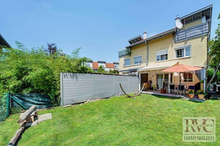 fesche Doppelhaushälfte in begehrter Lage von Salzburg, Haus-kauf, 795.000,€, 5020 Salzburg(Stadt)