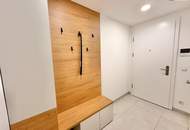 REDUZIERT! Top Lage! Neubau (2021) Dachgeschosswohnung mit Terrasse und Panoramafenster ++ Weitblick über Wien ++ Komplett Eingerichtet und Bezugsfertig ++ Dachgeschossneubau